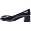BIOECO SHOE 6939 2906 - NAVY PATENT